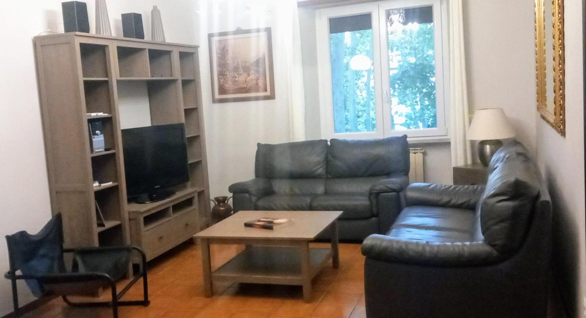 Family'S Apartment Trastevere Rome Extérieur photo